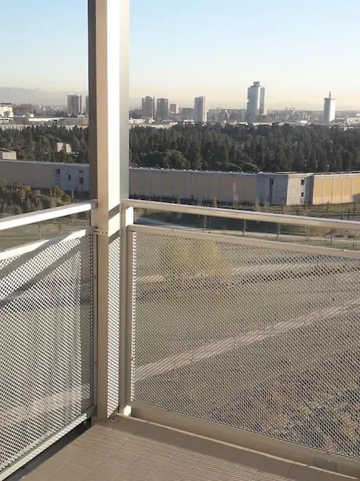 Appartamento Skyline Milano