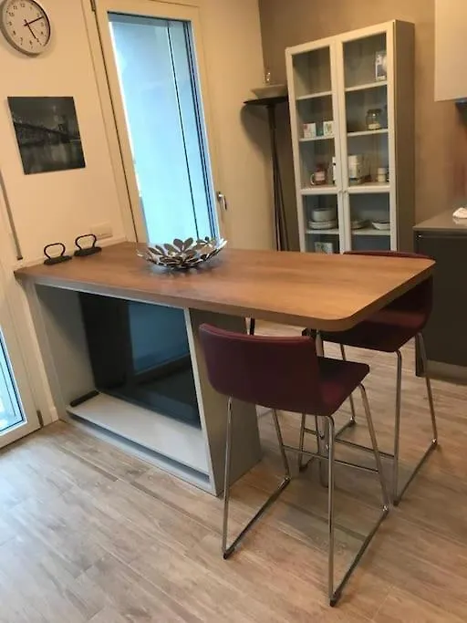 Appartamento Skyline Milano